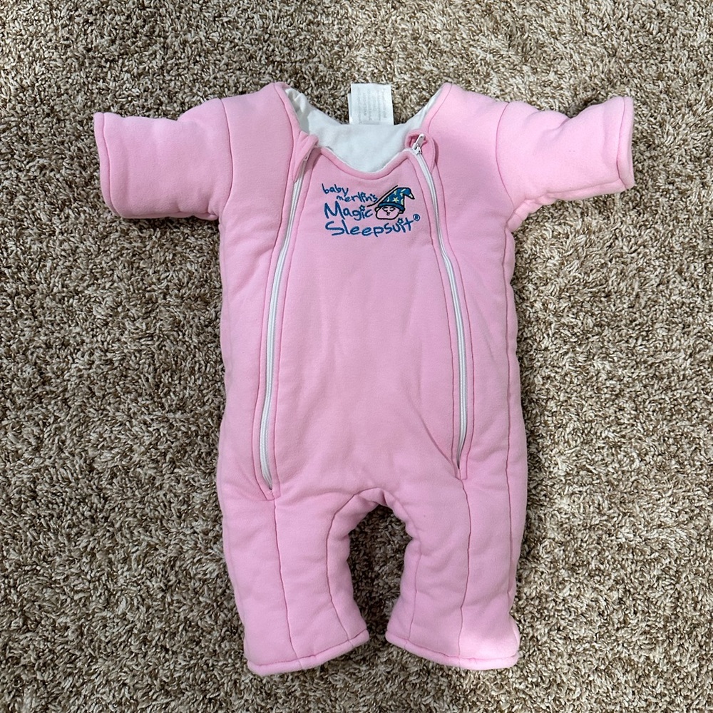 Magic Merlin 3-6m